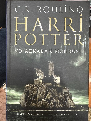Harri Potter və Azkaban Məhbūsu